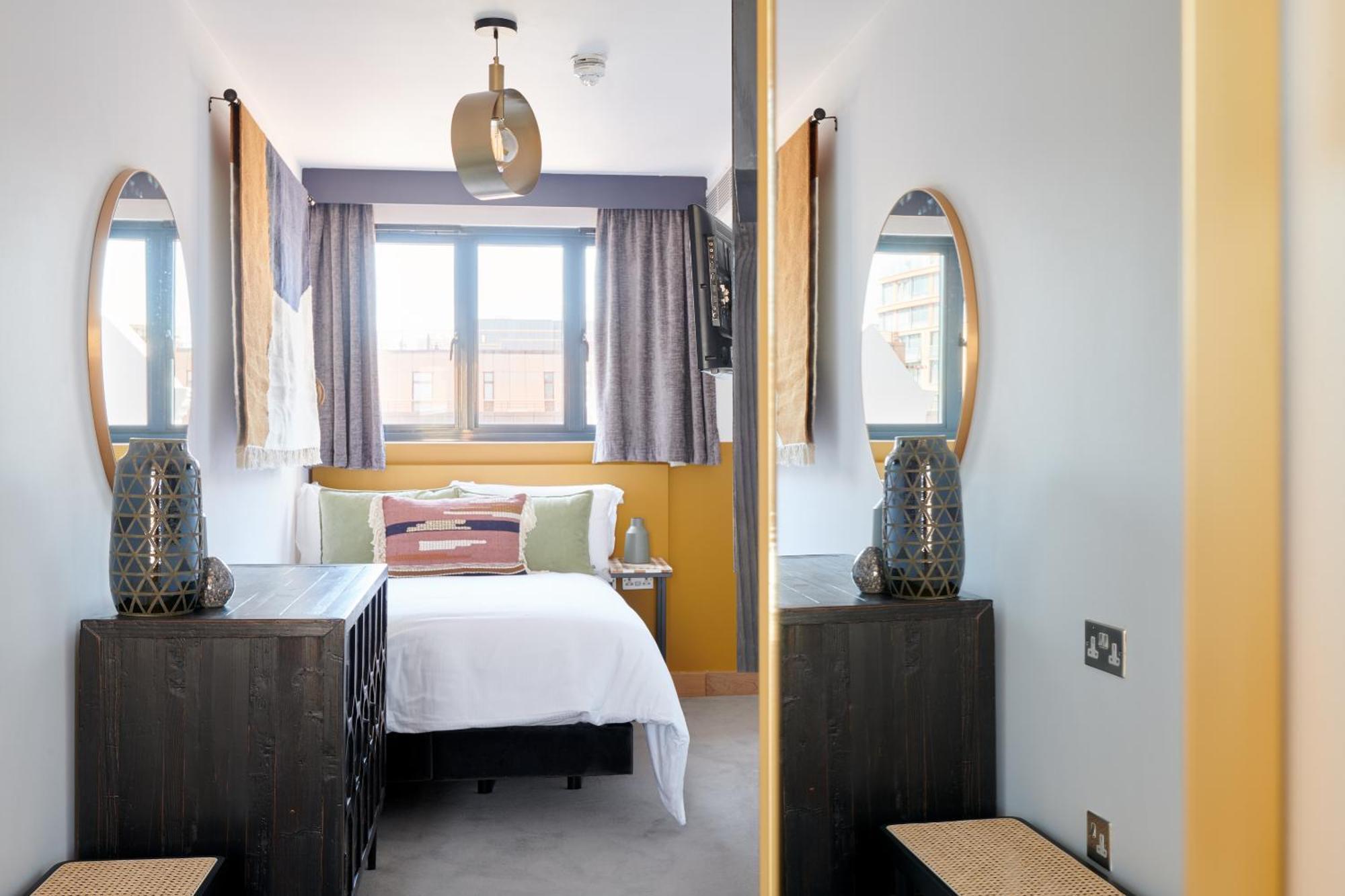Sonder Edgware Road Hotel Лондон Екстериор снимка