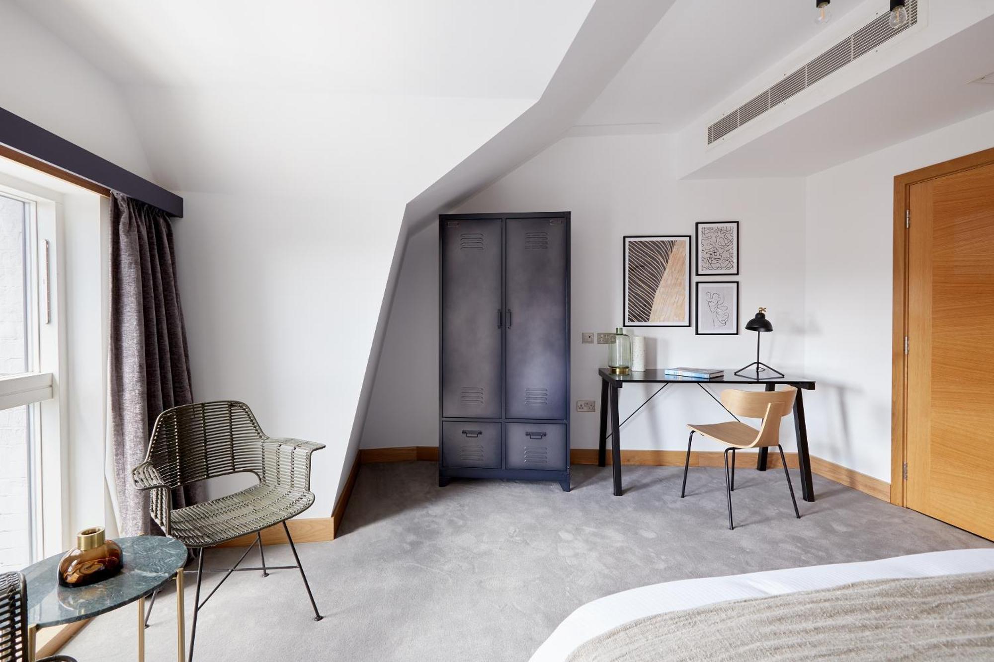 Sonder Edgware Road Hotel Лондон Екстериор снимка