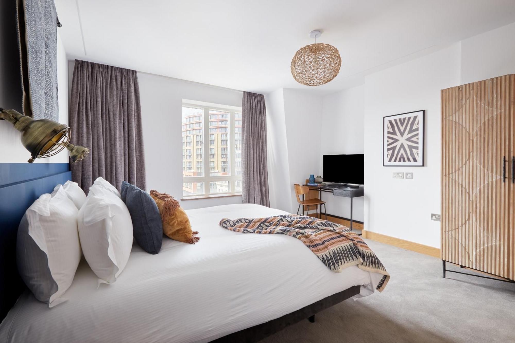 Sonder Edgware Road Hotel Лондон Екстериор снимка