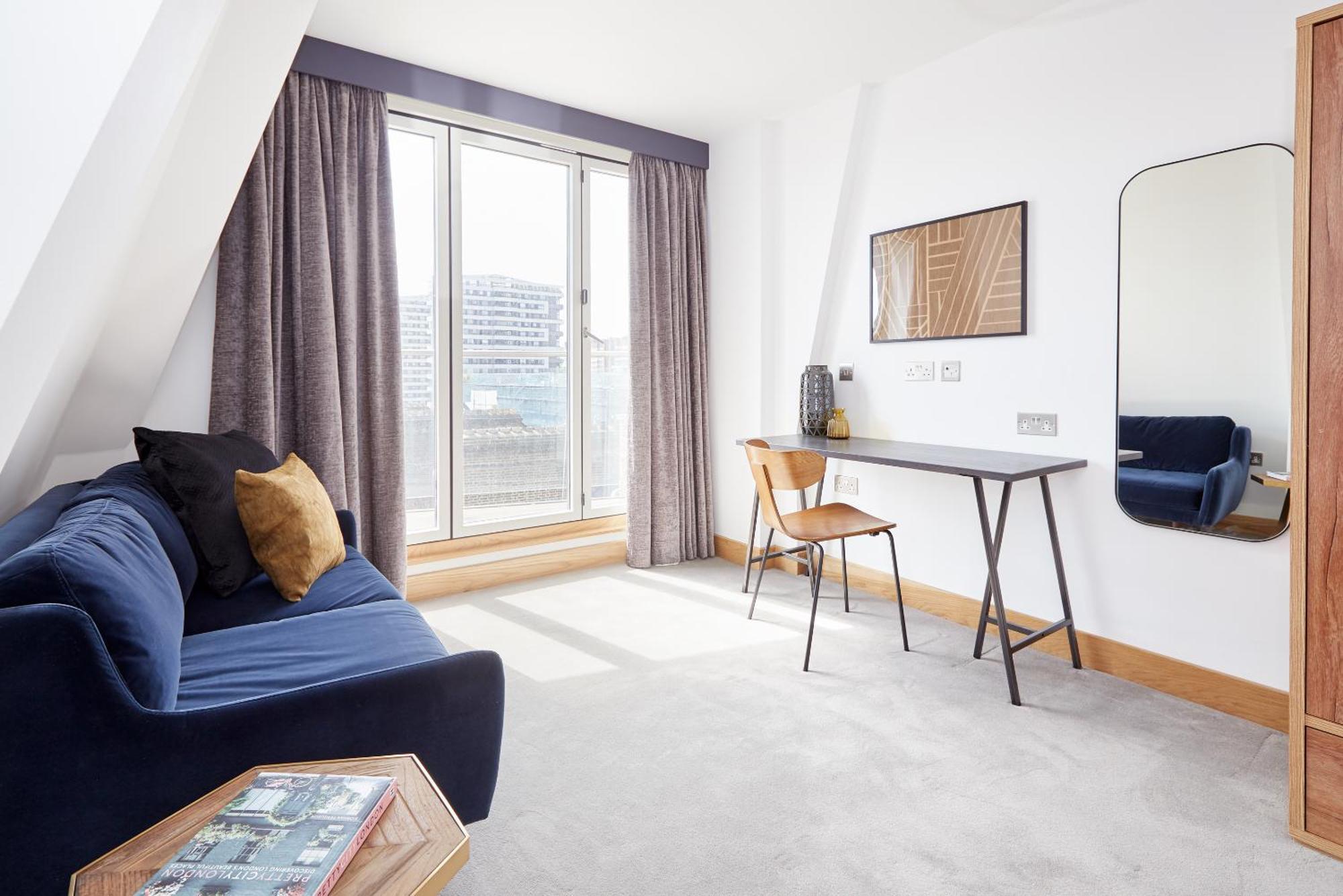 Sonder Edgware Road Hotel Лондон Стая снимка