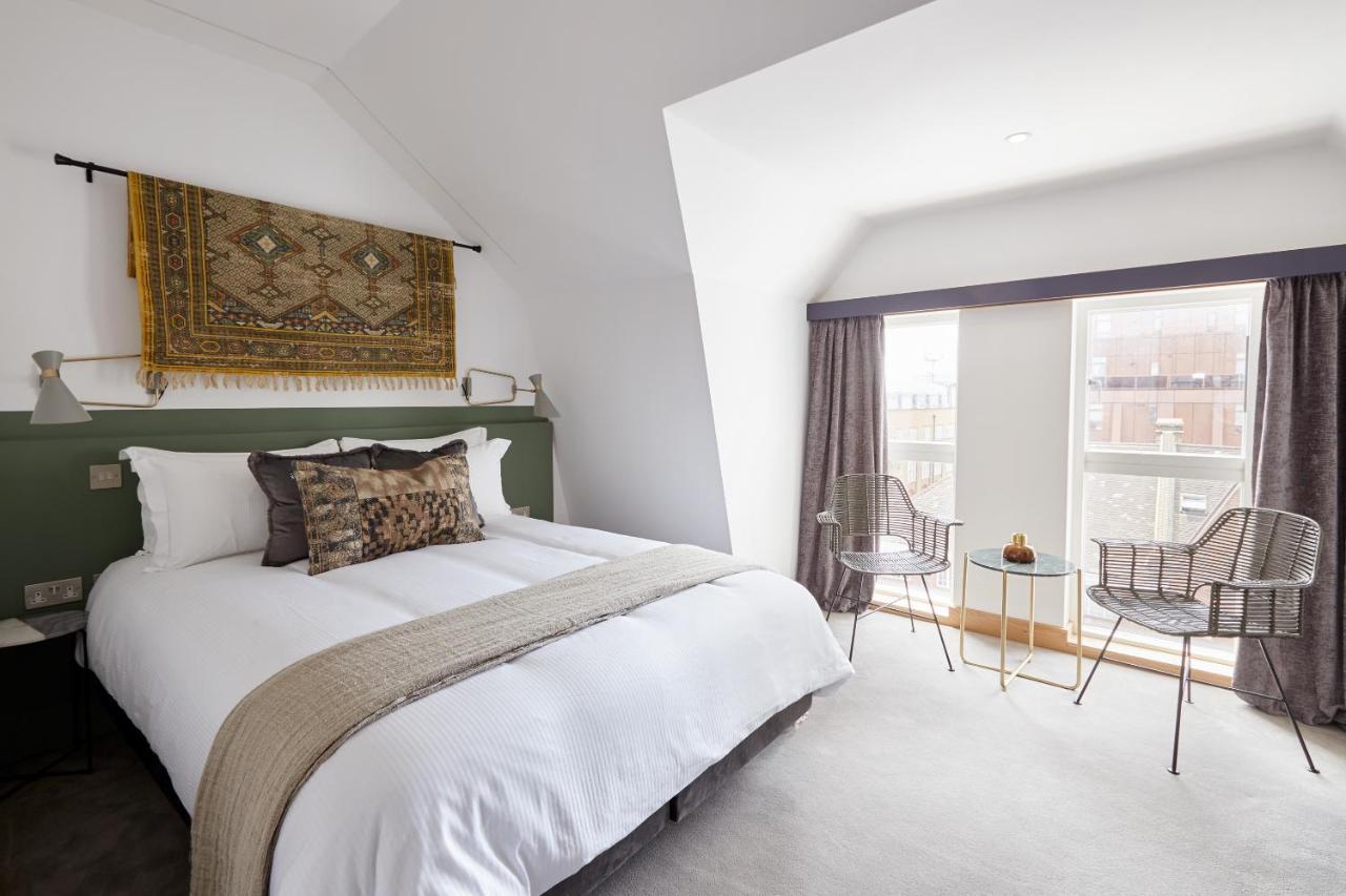 Sonder Edgware Road Hotel Лондон Екстериор снимка