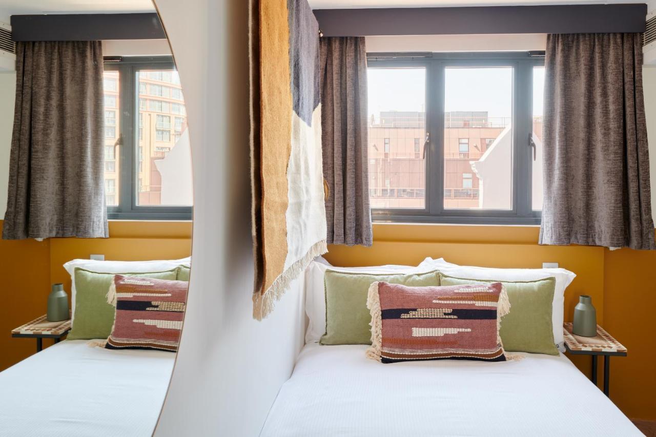 Sonder Edgware Road Hotel Лондон Екстериор снимка